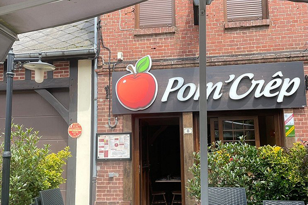 Crêperie Pom'Crep