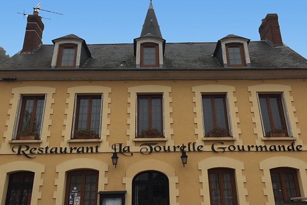 La Tourelle Gourmande