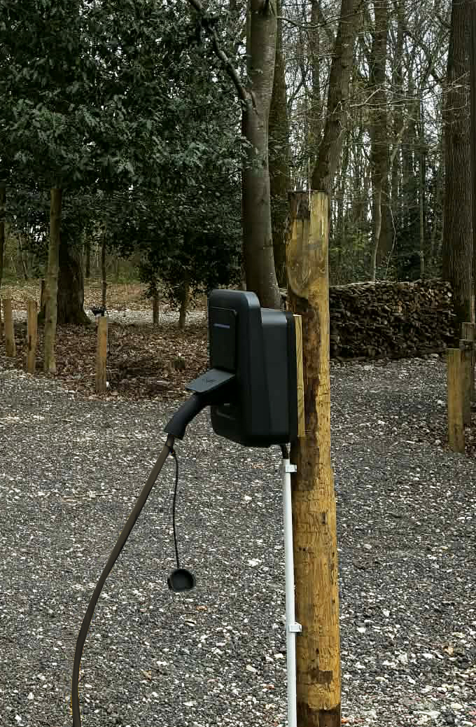 Electric Charging