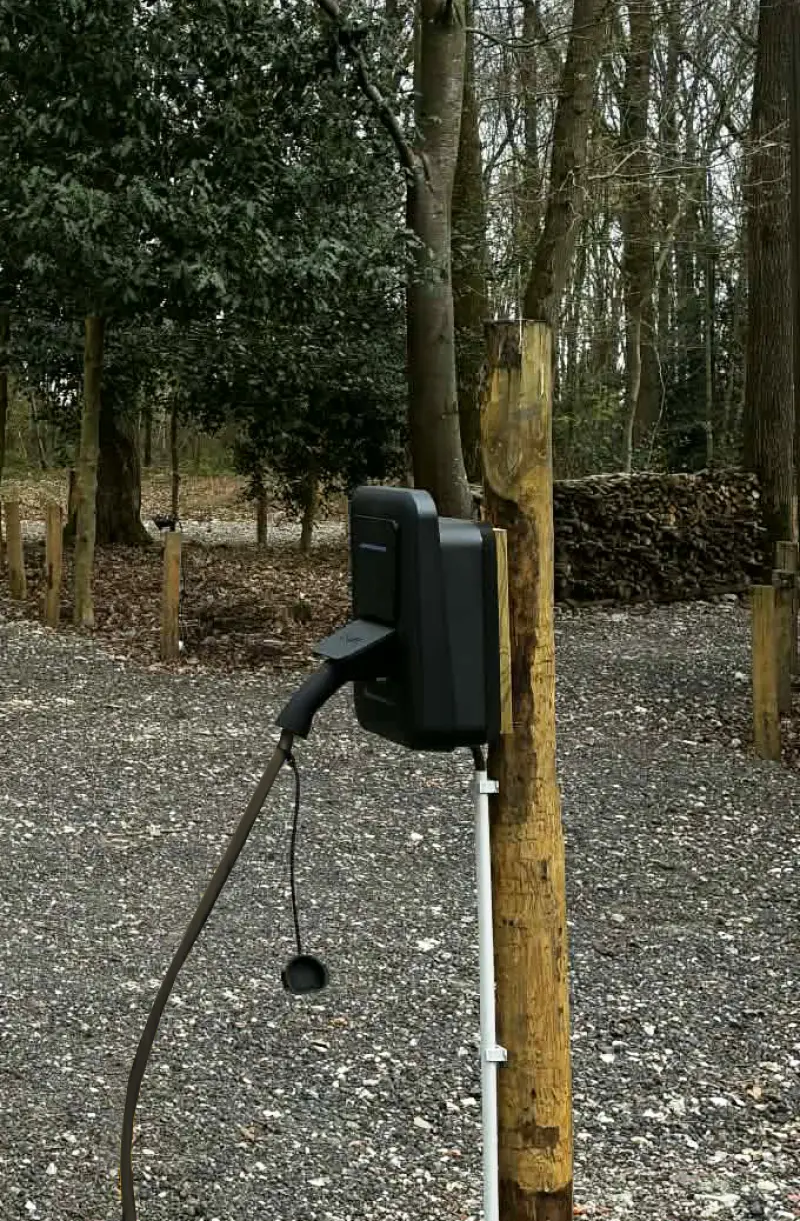 Recharge électrique