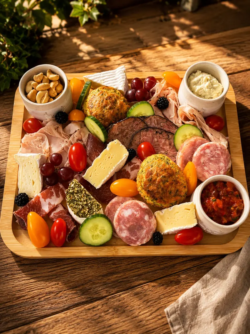 Panier repas