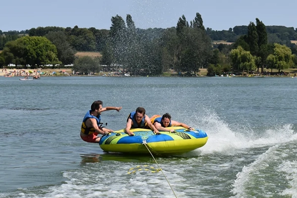Water sports and activities