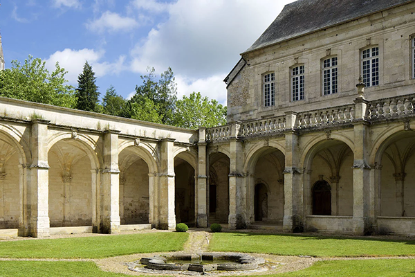 L’abbaye du Bec Hellouin