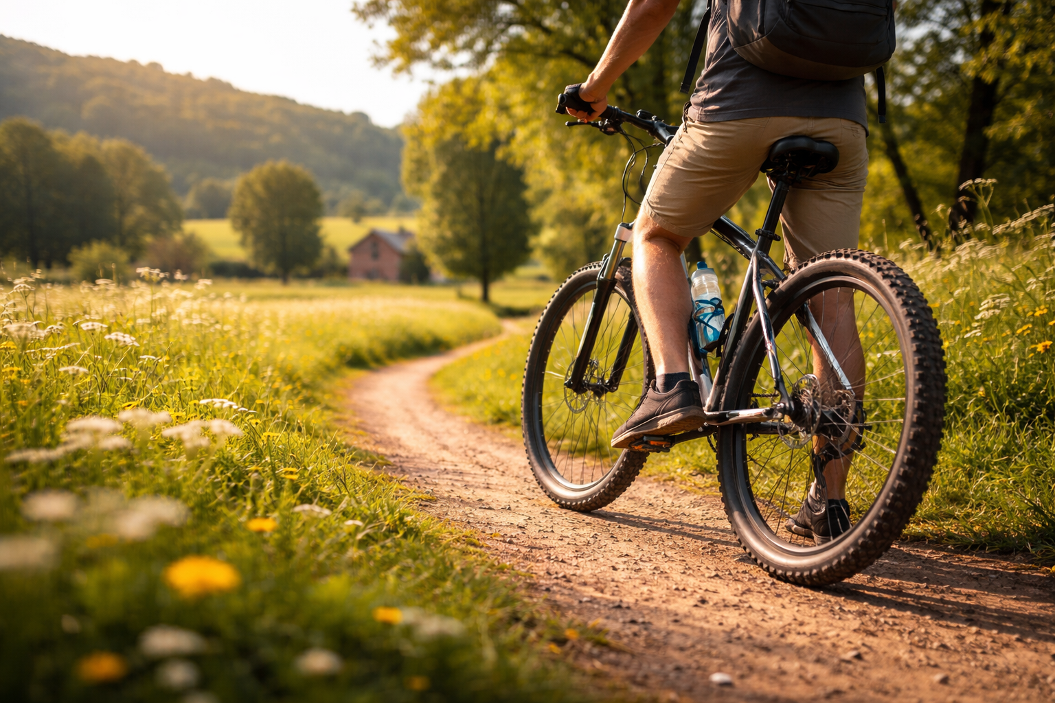 La Risle en Vélo